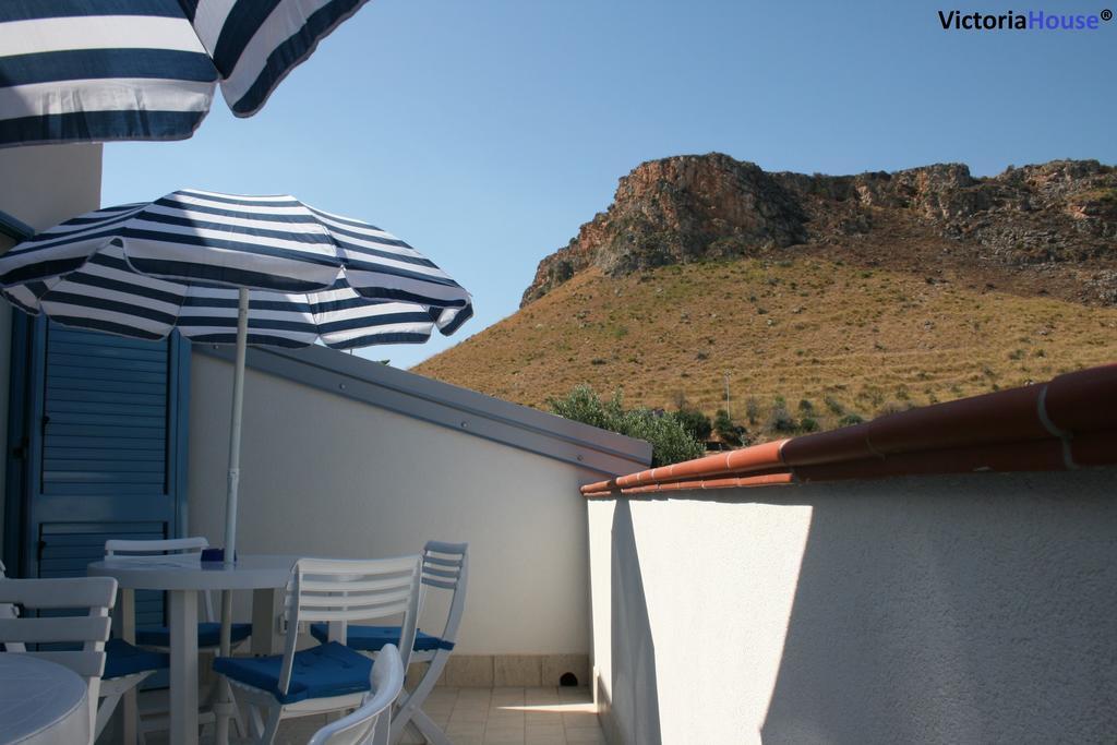 Victoria House Scopello Villa Scopello  Rum bild
